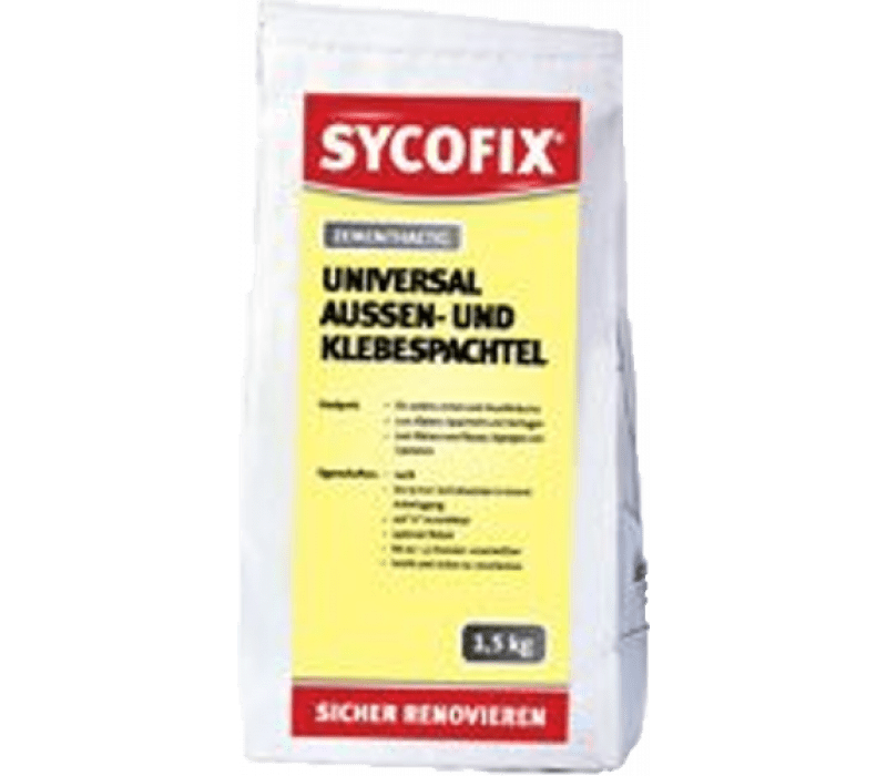 SYCOFIX ® Universal Außen- und Klebespachtel