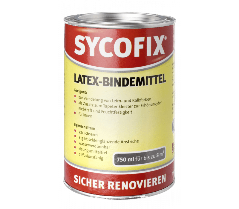 SYCOFIX ® Latex Bindemittel (farblos)