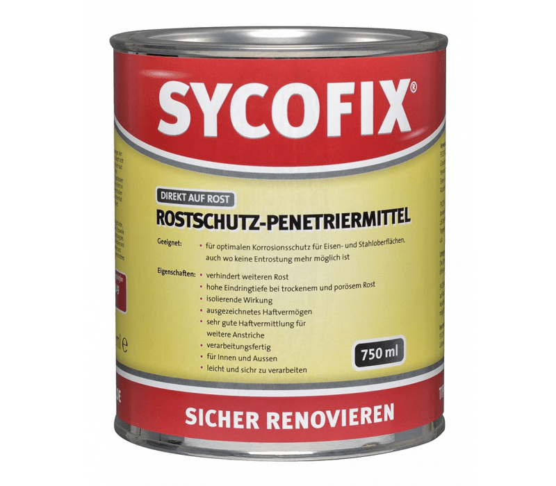 SYCOFIX ® Rostschutz- und Penetriermittel - 750ml