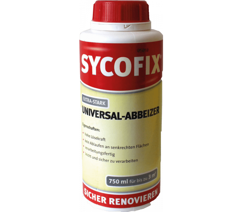 SYCOFIX ® Universal-Abbeizer extra-stark
