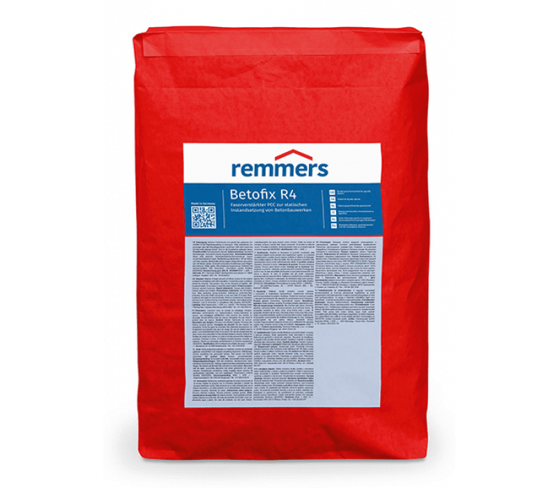 Remmers Betofix R4, 25kg - Betonersatzmörtel