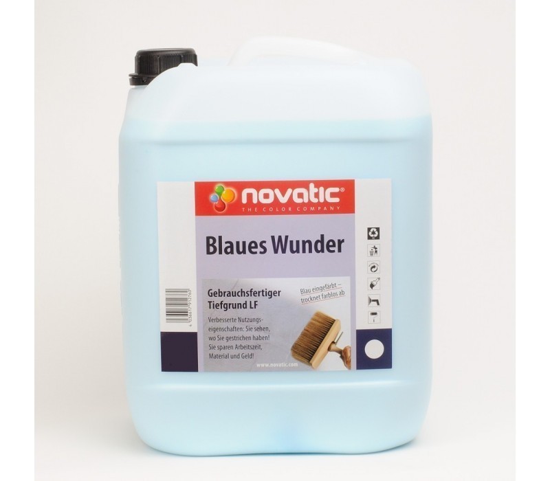 novatic Blaues Wunder AE01, Tiefengrund LF