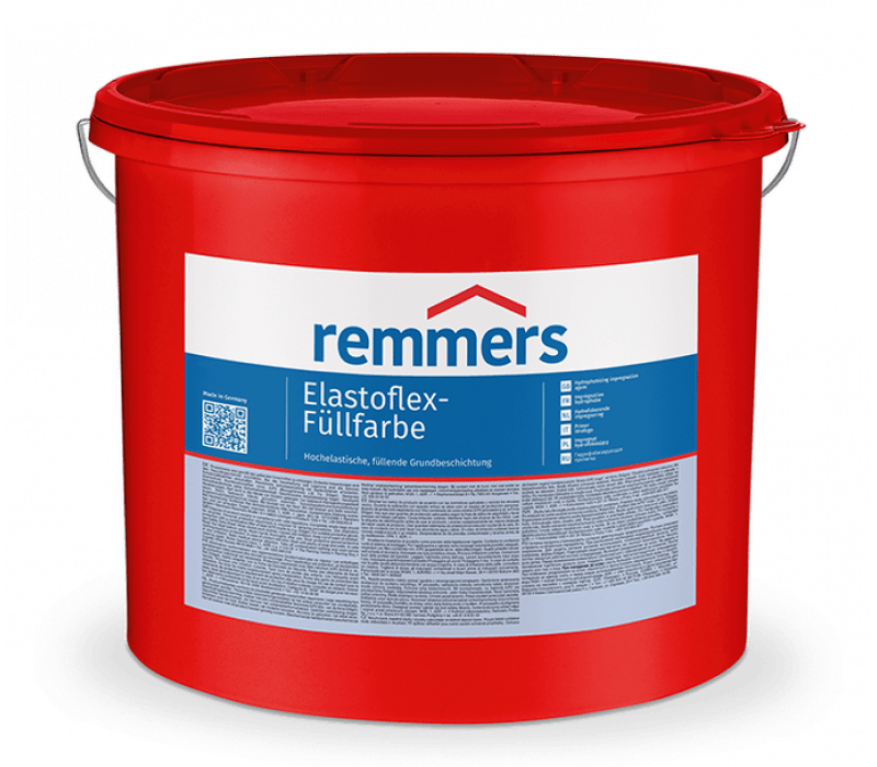 Remmers Color Flex Fill | Elastoflex-Füllfarbe, altweiß - 12,5 ltr