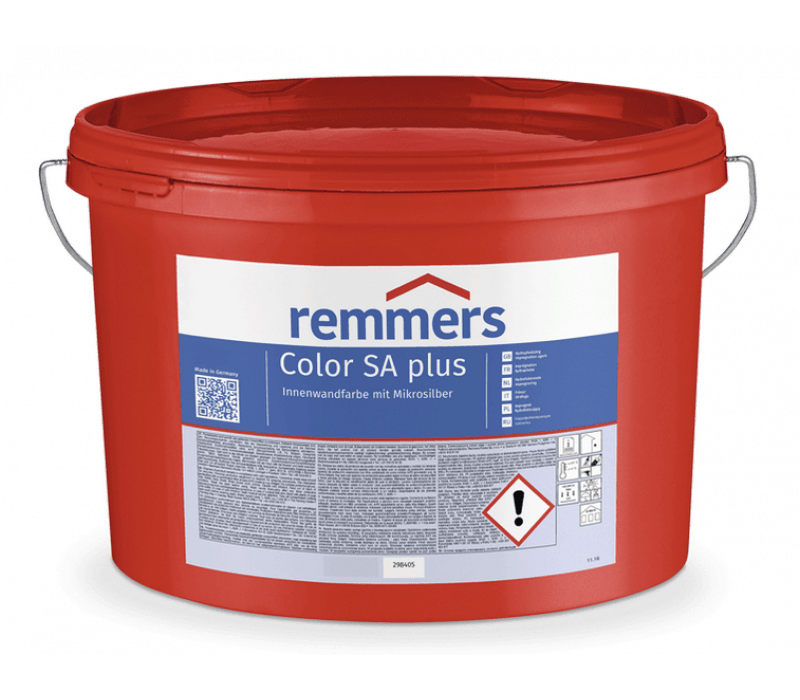 Remmers COLOR SA PLUS (Schimmel-Protect), weiß - Innenwandfarbe
