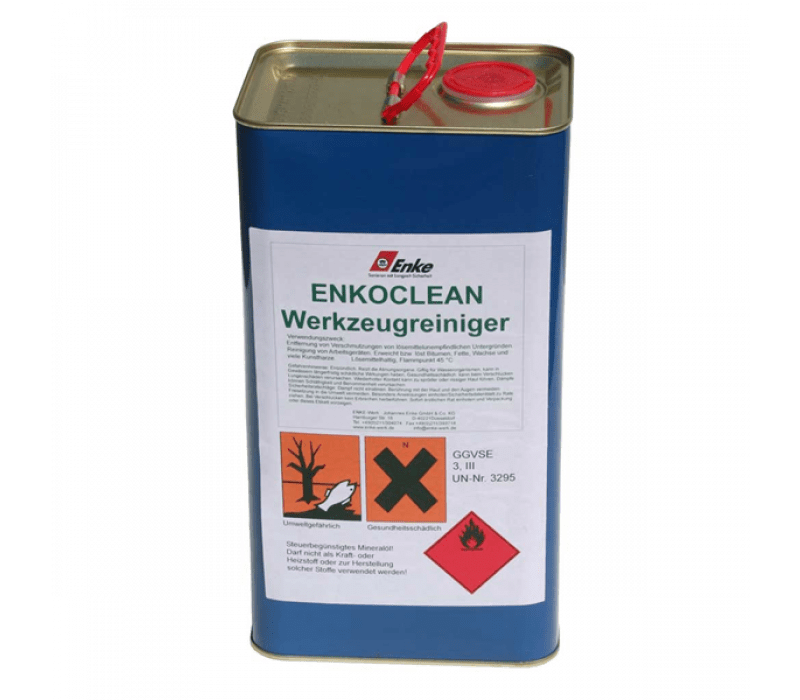 Enke EnkoClean Werkzeugreiniger - Blechkanister 5ltr