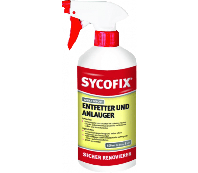 SYCOFIX ® Entfetter und Anlauger - 500ml