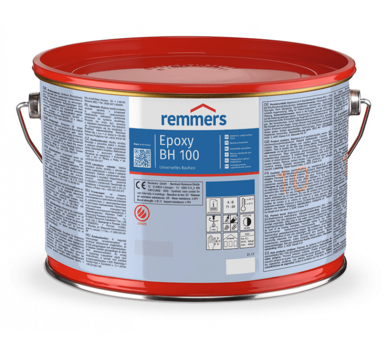 Remmers Epoxy BH 100 - Universal-Mörtelharz