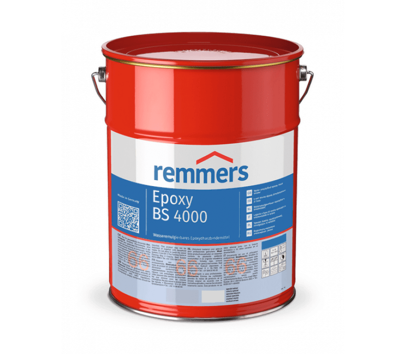 Remmers Epoxy BS 4000 - farbige Beschichtung - 10kg