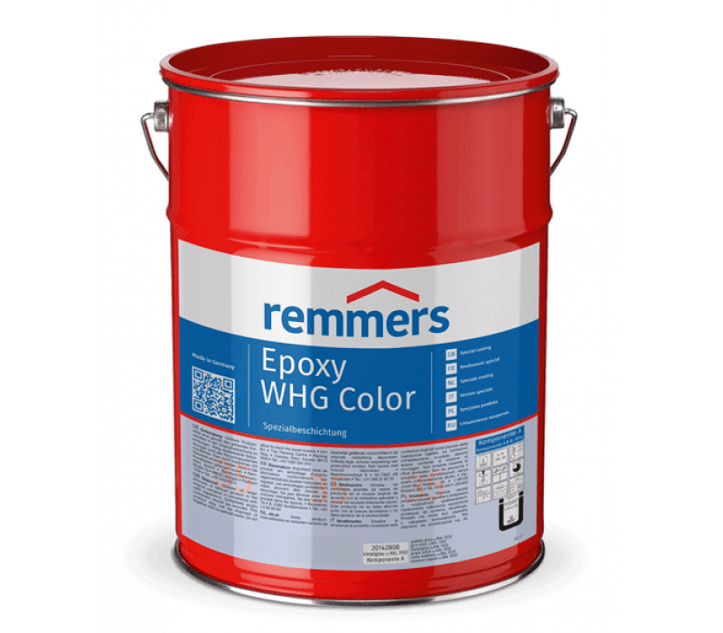 Remmers Epoxy WHG Color - beständige Beschichtung