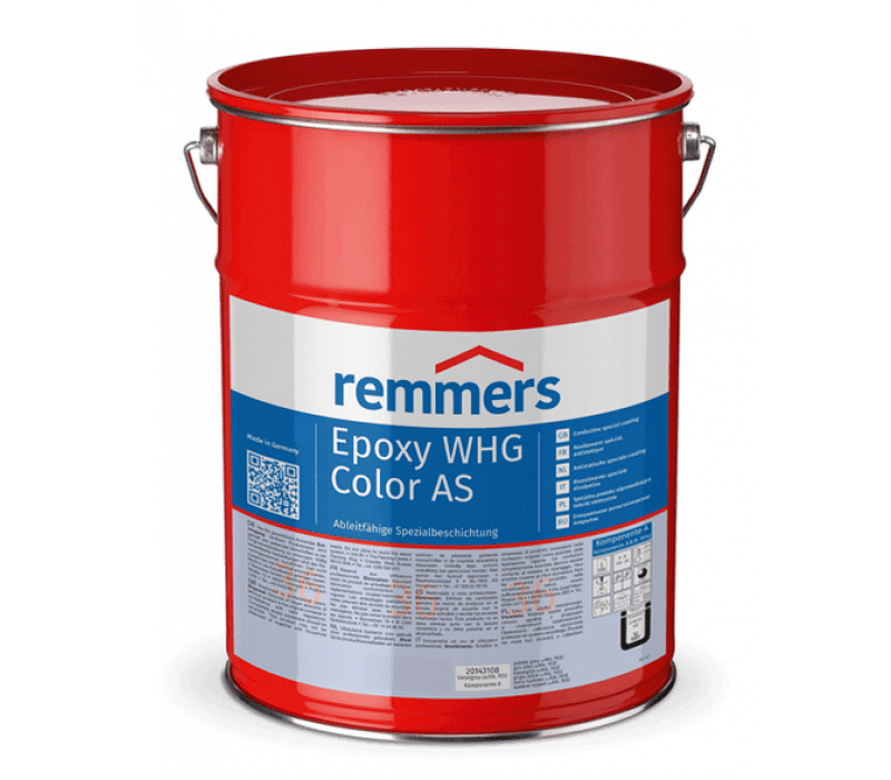 Remmers Epoxy WHG Color AS - chem. best. Beschichtung