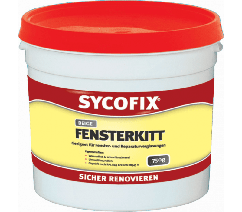 SYCOFIX ® Profi-Fensterkitt - 750g