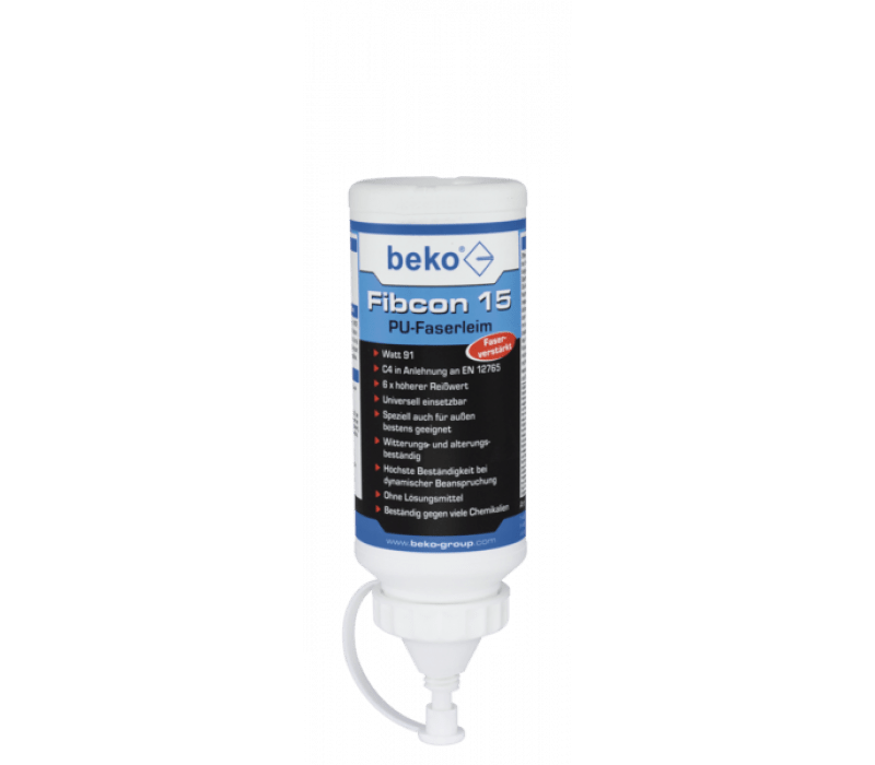 beko Fibcon 15 - Faser-Konstruktionsklebstoff