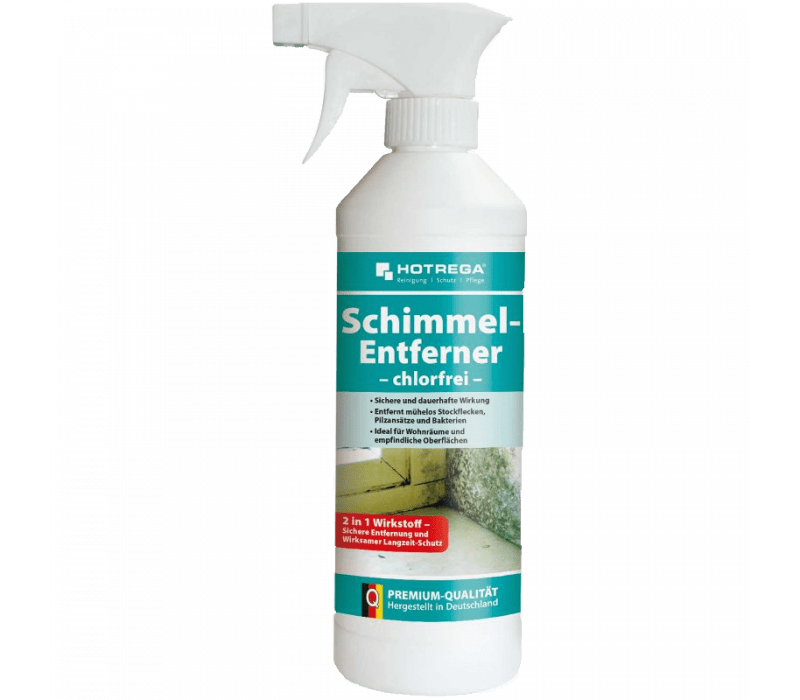 HOTREGA Schimmel-Entferner - chlorfrei, 500ml