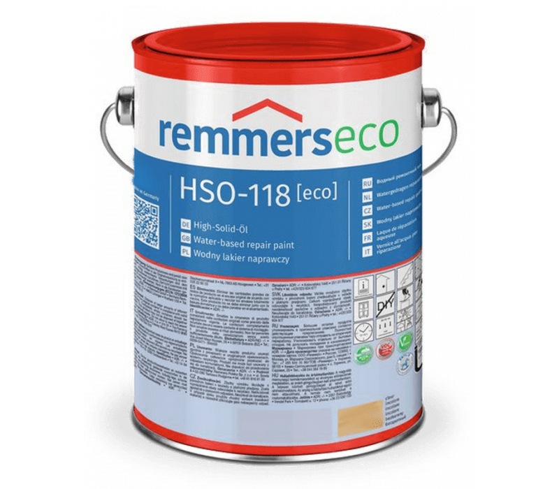 Remmers HSO-118-High-Solid-Öl [eco] - Holzveredelung