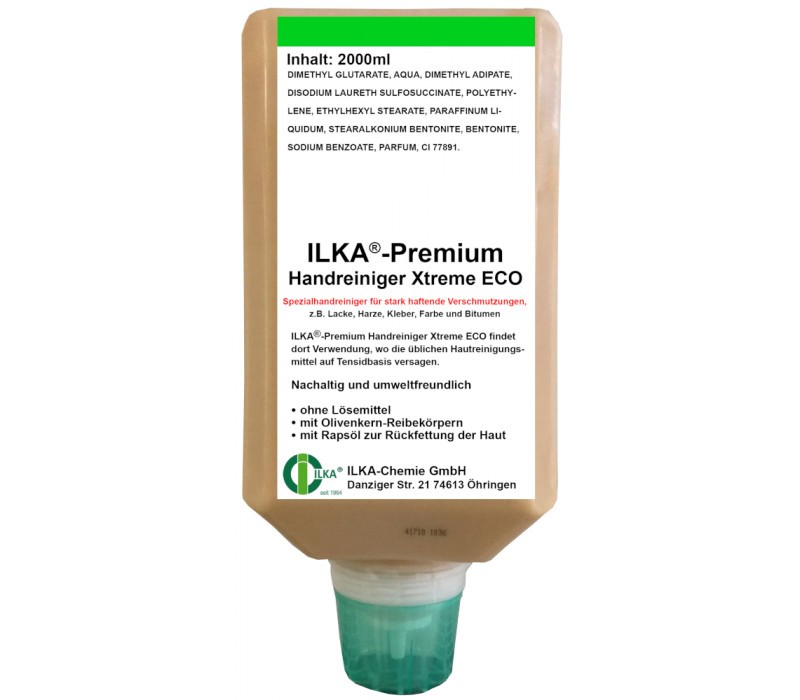 ILKA-Premium Handreiniger Xtreme ECO - 2ltr