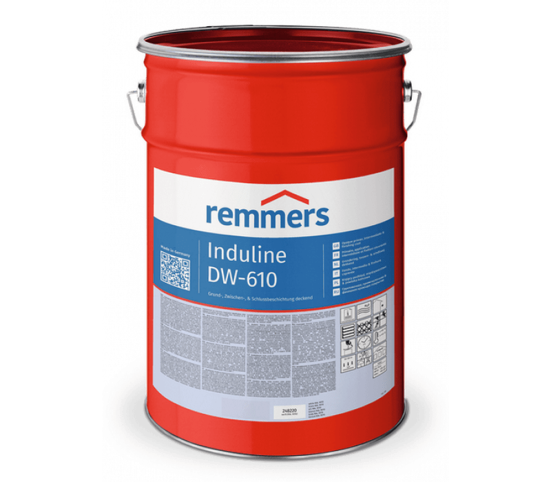 Remmers Induline DW-610, Sonderfarbton