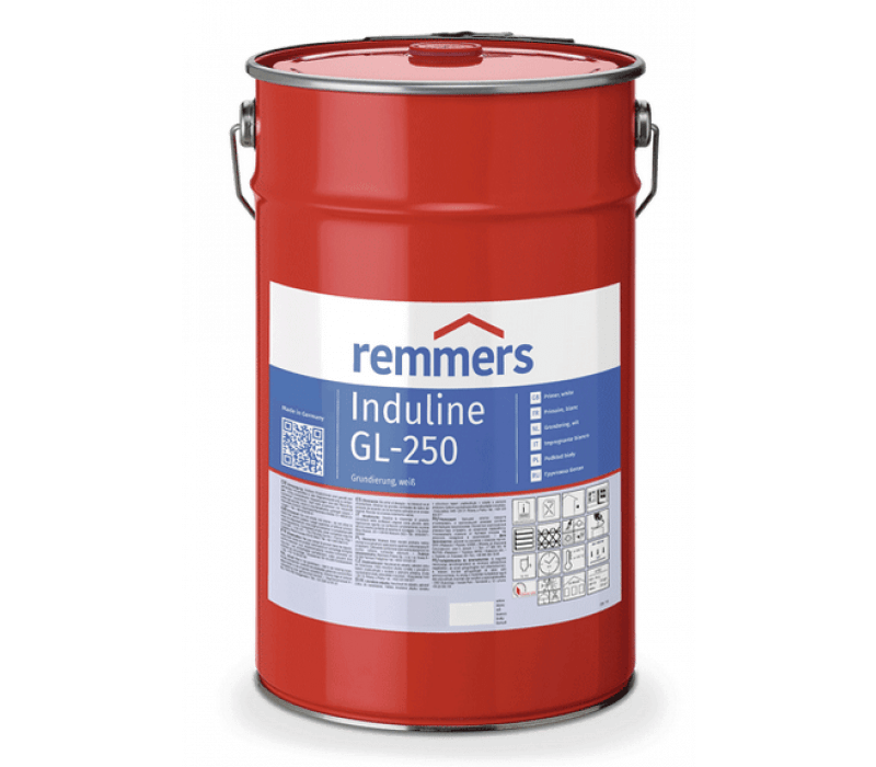 Remmers Induline GL-250, weiß