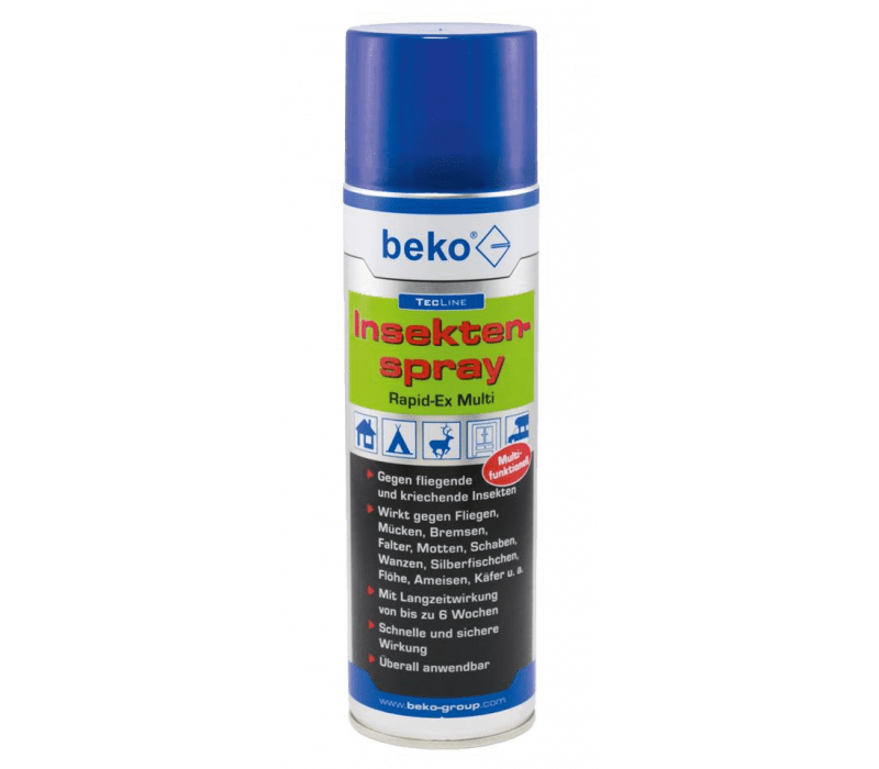 beko TecLine Insektenspray | Rapid-Ex Multi - 500ml