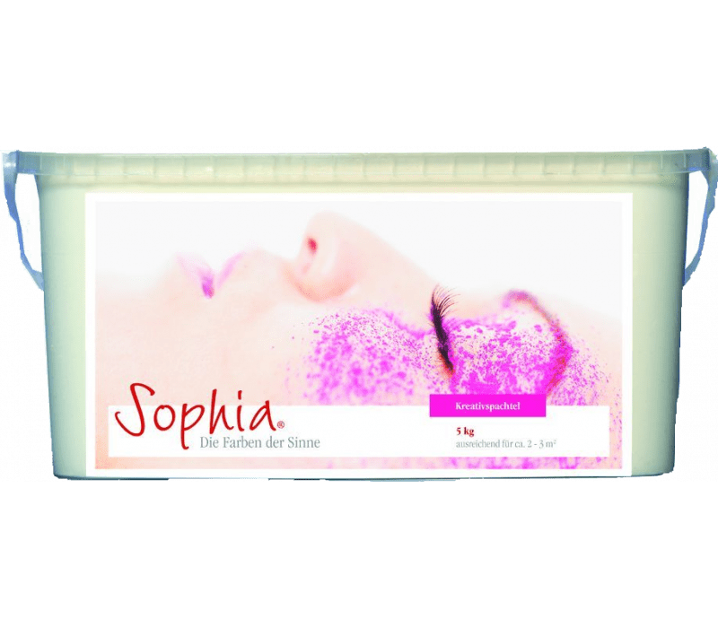 Sophia® Kreativspachtel - 5kg