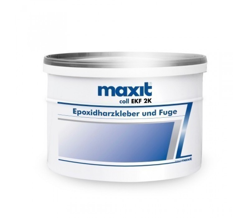 maxit coll EKF – Epoxidharzkleber, 4kg