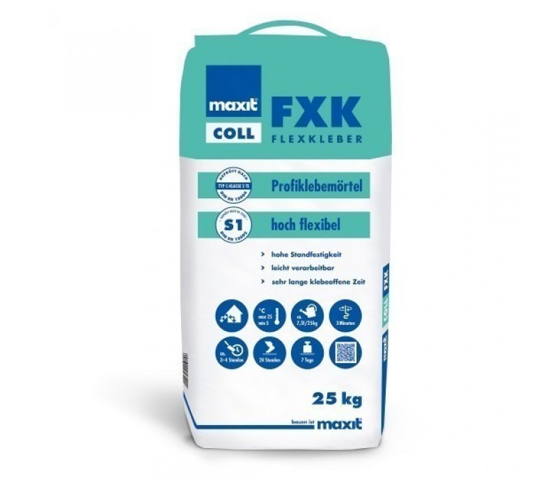 maxit coll FXK – Flexkleber, 25kg