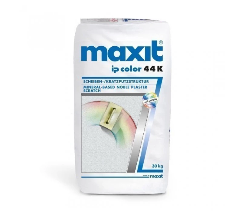 maxit ip color 44 K - Scheibenputz