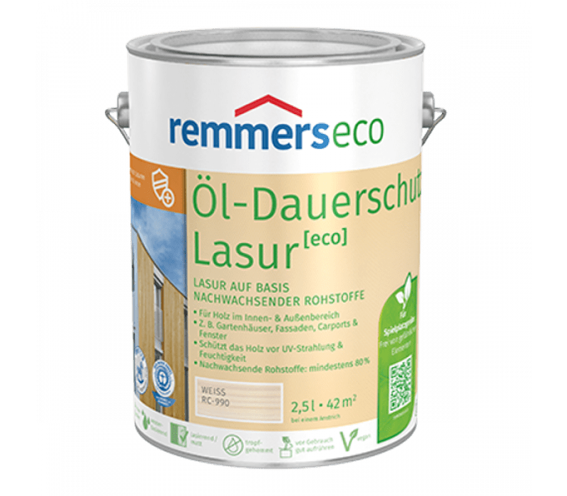 Remmers Öl-Dauerschutz-Lasur [eco]