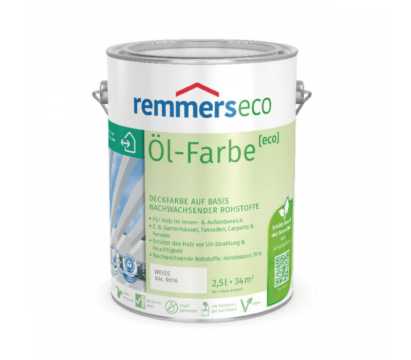 Remmers Öl-Farbe [eco]