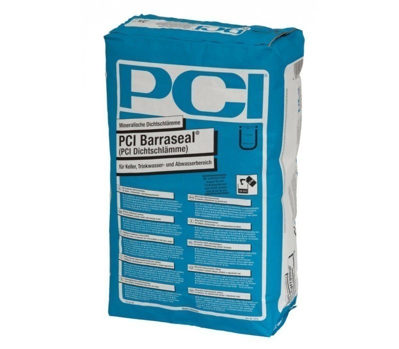 PCI Barraseal - Mineralische Dichtungsschlämme - 25kg