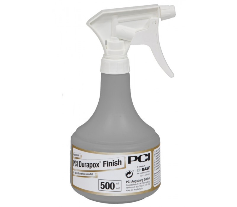 PCI Durapox Finish - Waschhilfe f. Epoxidharz-Fugenmörtel, 500ml