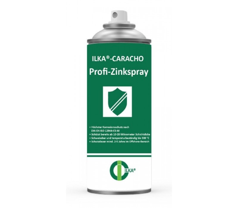 ILKA - Caracho Profi Zinkspray - 400ml