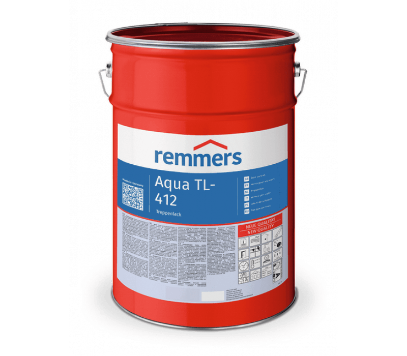 Remmers Aqua TL-412-Treppenlack