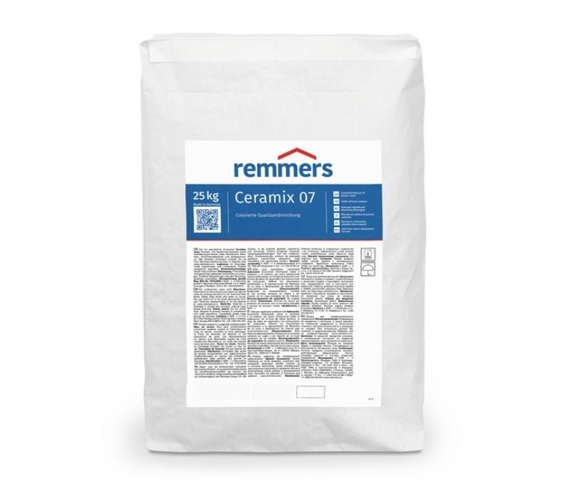 Remmers Ceramix 07, 25 kg - Einstreumaterial