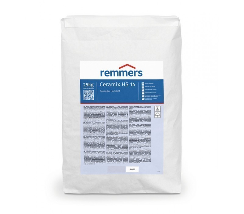 Remmers Ceramix HS 14, 25kg - Spezieller Hartstoff