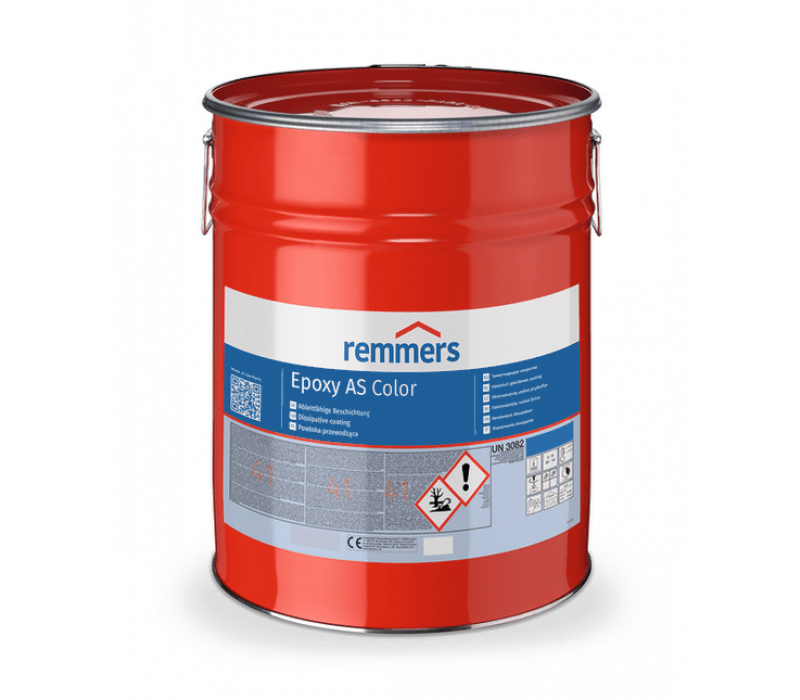 Remmers Epoxy AS Color - Ableitfähige Beschichtung - 25kg