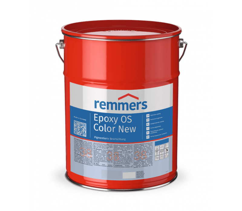 Remmers Epoxy OS Color New - pigmentierte Beschichtung