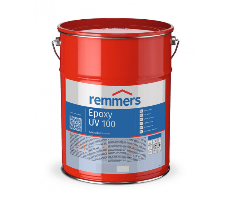 Remmers Epoxy UV 100 - 2K-Epoxydharzbindemittel