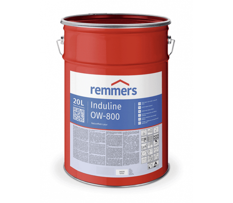 Remmers Induline OW-800, farblos - 20ltr