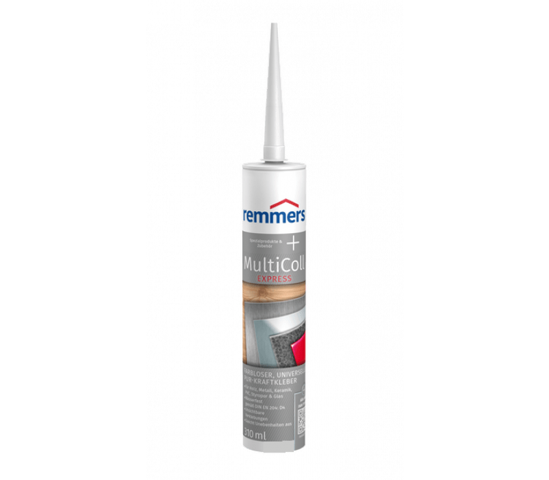 Remmers MultiColl-Express, farblos - 310ml