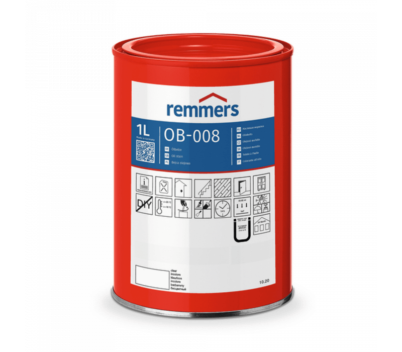 Remmers OB-008-Ölbeize, 1ltr