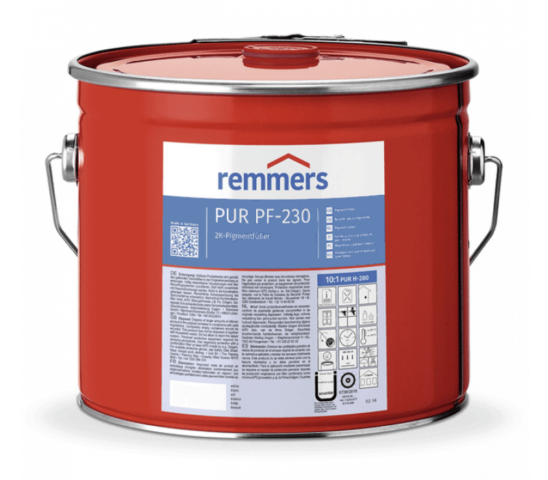 Remmers PUR PF-230-Pigmentfüller
