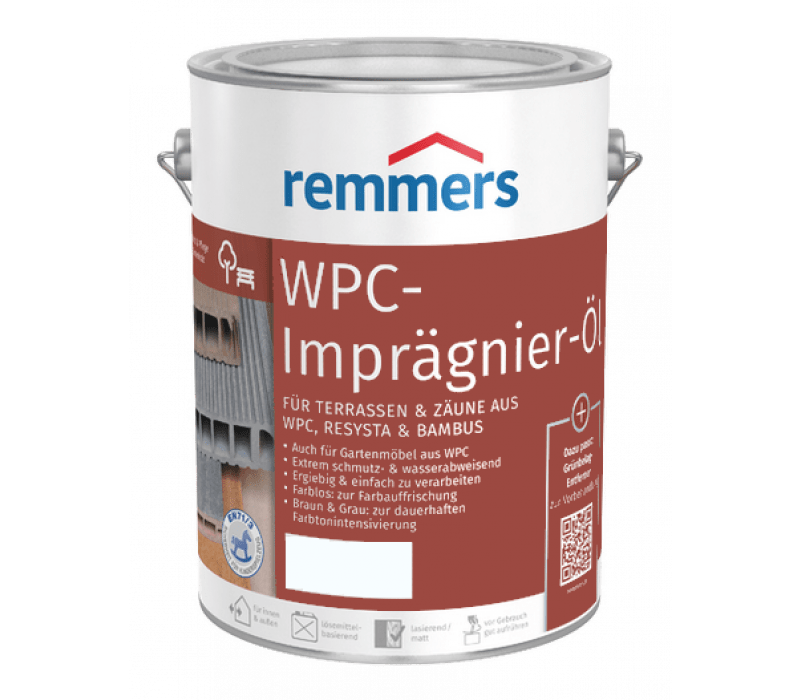 Remmers WPC-Imprägnier-Öl