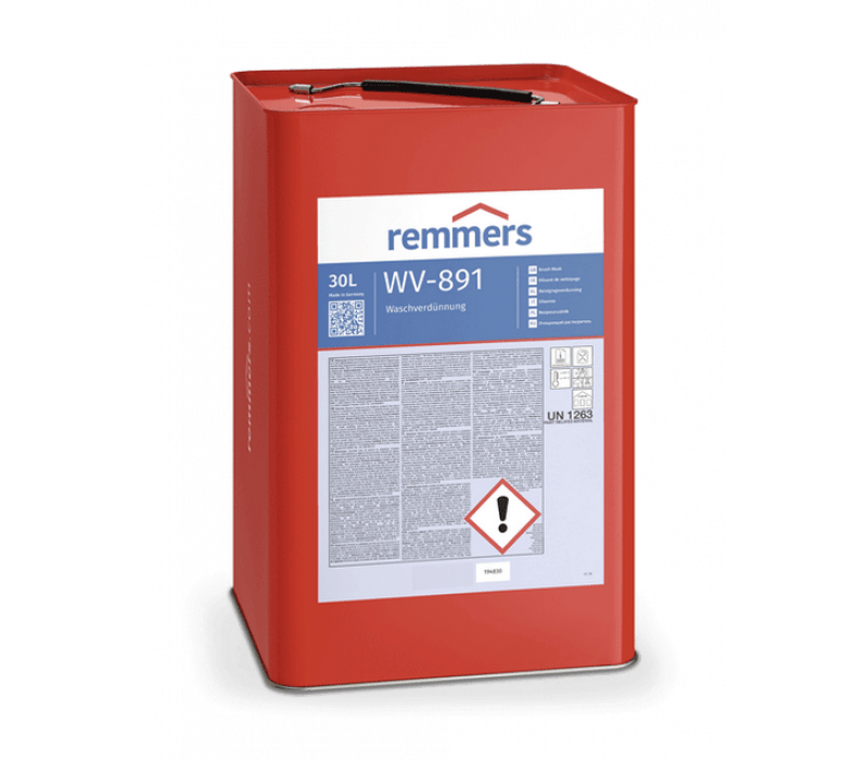 Remmers WV-891-Waschverdünnung, 30l