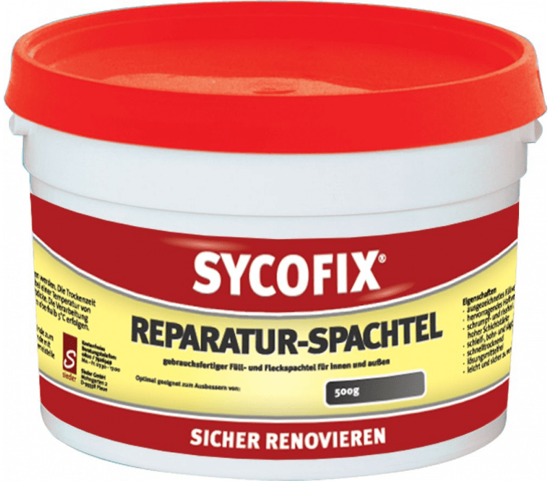 SYCOFIX ® Reparaturspachtel (quarzgebunden) - 500g