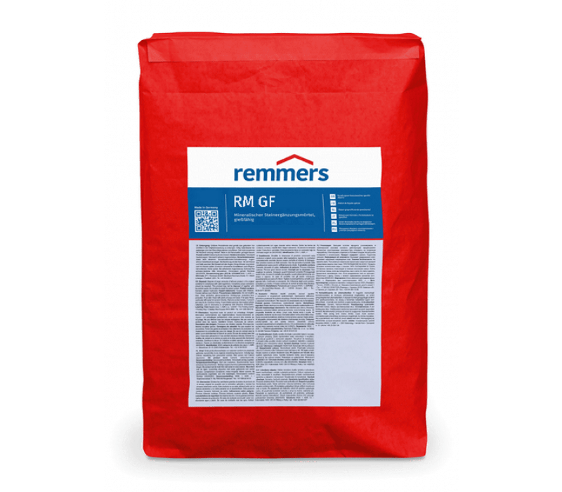 Remmers RM GF | Restauriermörtel GF, 30kg