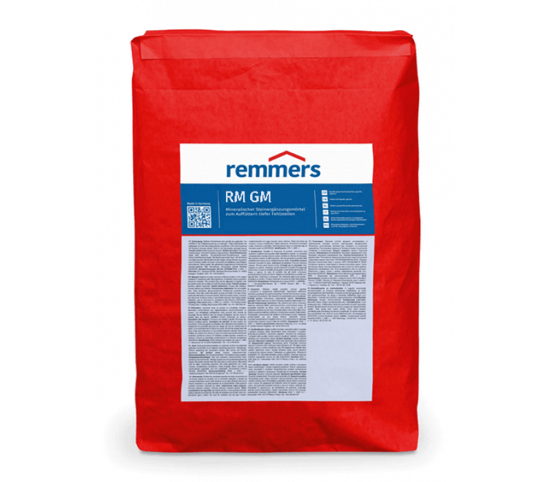 Remmers RM GM | Grundiermörtel weich, 25kg