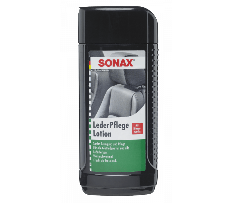 SONAX LederPflegeLotion - 500ml