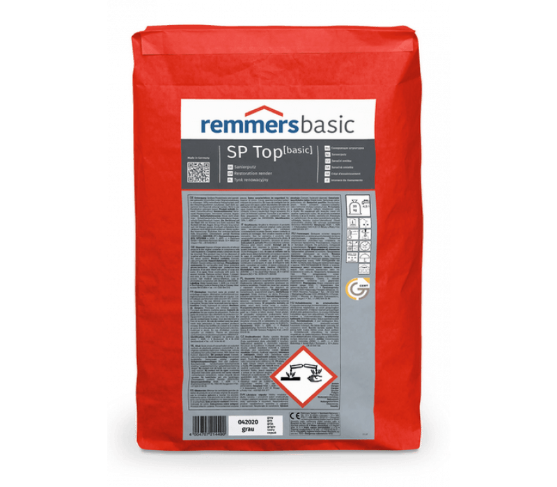 Remmers SP Top basic | Renovierputz - 20kg
