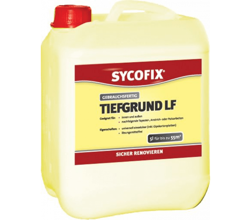 SYCOFIX ® Tiefgrund LF gebrauchsfertig