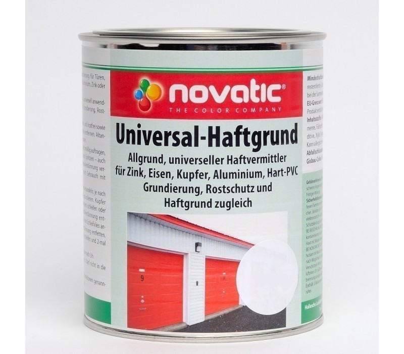novatic Universal-Haftgrund KG80
